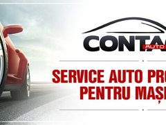 Contact Auto Service - Service auto